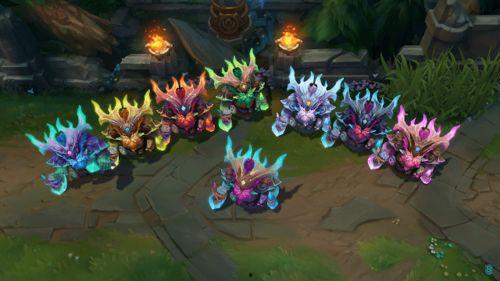 24年最新皮肤爆料,炫彩登场,英雄风采再升级 第3张 24年最新皮肤爆料,炫彩登场,英雄风采再升级 第3张